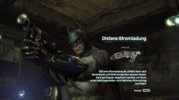 Batman - Arkham City Screenshot